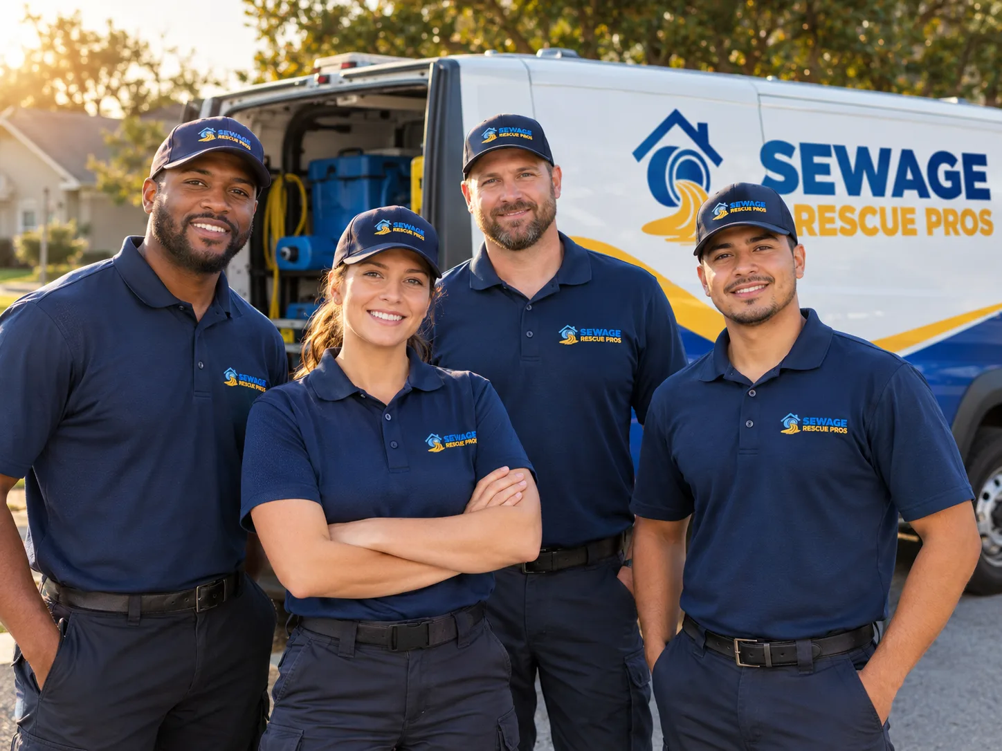 Sewage Backup Cleanup company in Hickory Flat, MS